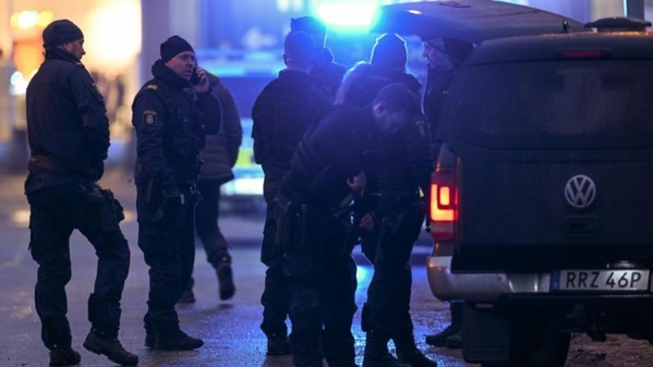 La Suède pétrifiée après la pire tuerie de masse de son histoire La Suède pétrifiée après la pire tuerie de masse de son histoire