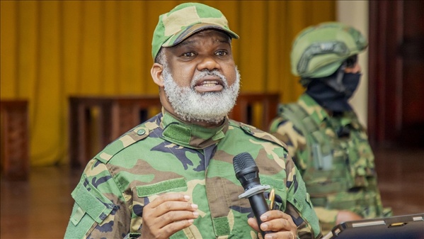 RDC : mandat d’arrêt international lancé contre Corneille Nangaa RDC : mandat d’arrêt international lancé contre Corneille Nangaa