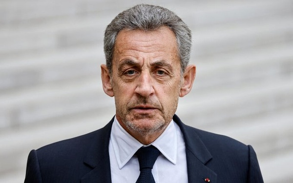 Nicolas Sarkozy Nicolas Sarkozy