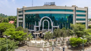 Le siège de la Cedeao à Abuja (Nigéria) Le siège de la Cedeao à Abuja (Nigéria)