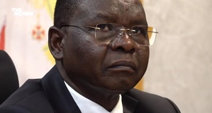 Le PM tchadien Allamaye Halina