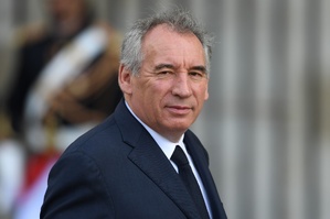 François Bayrou François Bayrou