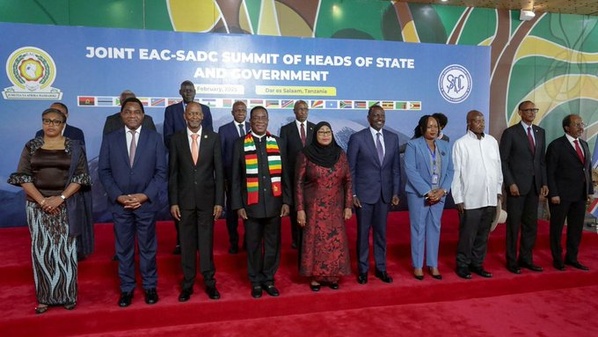 Dans l'Est de la RD du Congo, c'est l'accalmie sur le front après un appel régional au cessez-le-feu Dans l'Est de la RD du Congo, c'est l'accalmie sur le front après un appel régional au cessez-le-feu