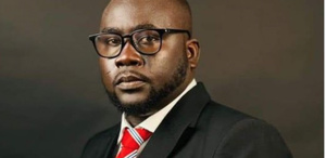 Bara Diouf, secrétaire général par interim du MRDS Bara Diouf, secrétaire général par interim du MRDS