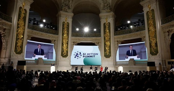 INTELLIGENCE ARTIFICIELLE - Au sommet de Paris, les Etats-Unis en pourfendeurs de la régulation s'opposent à une IA "ouverte et inclusive"