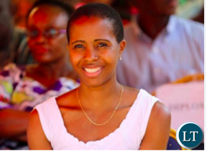 Tasila Lungu Tasila Lungu