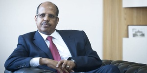 Le Djiboutien Mahmoud Ali Youssouf Le Djiboutien Mahmoud Ali Youssouf