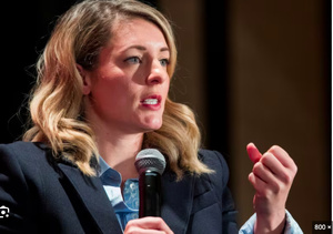 Mélanie Joly Mélanie Joly