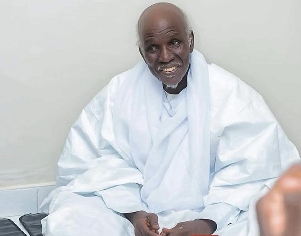 Décès de Serigne Moustapha Saliou Mbacké, le fils de Serigne Saliou Mbacké Décès de Serigne Moustapha Saliou Mbacké, le fils de Serigne Saliou Mbacké