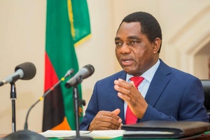 Hakainde Hichilema Hakainde Hichilema