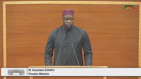 Ousmane Sonko aux syndicats : ‘’Nous sommes pour un dialogue sincère, mais serons intransigeants’’