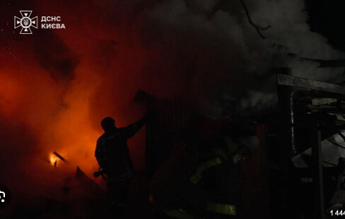 Guerre en Ukraine - La Russie lance un record de drones en une nuit