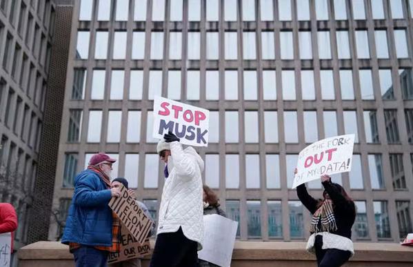 Agence de développement international - L’administration Trump supprime 2000 postes à l’USAID Agence de développement international - L’administration Trump supprime 2000 postes à l’USAID