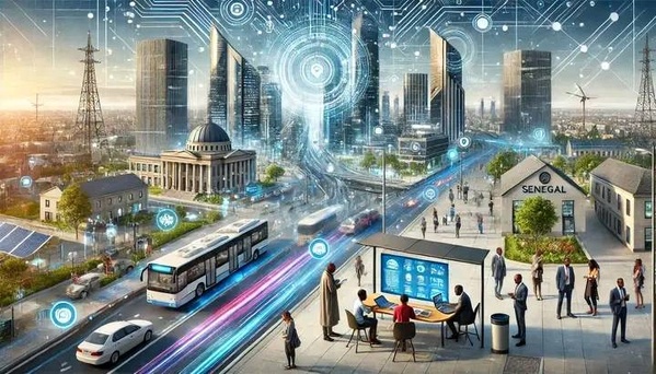 Le budget du New Deal Technologique évalué à 1.105 milliards, selon le BOS Le budget du New Deal Technologique évalué à 1.105 milliards, selon le BOS