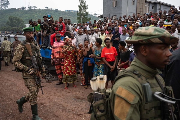 Crise en république démocratique du Congo : il faut regarder la situation en face (Tribune parue dans Libération.fr )