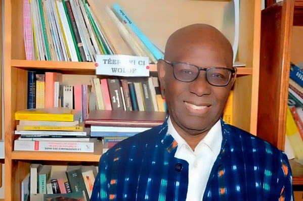 BOUBACAR BORIS DIOP - « THE 1994 GENOCIDE AGAINST THE TUTSIS IS THE LIVING FLESH OF WHAT IS HAPPENING IN THE EASTERN CONGO » (PART I)