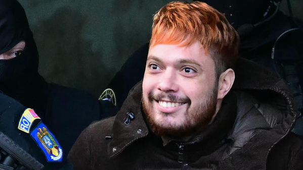 Le fugitif retrouvé Mohamed Amra Le fugitif retrouvé Mohamed Amra