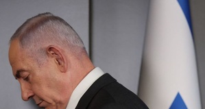 Benyamin Netanyahu, premier ministre israélien