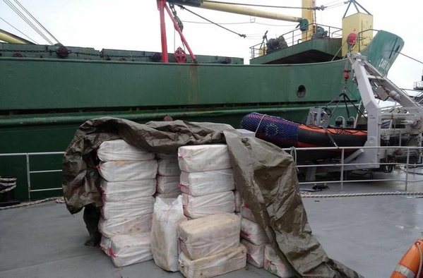 France : 10 tonnes de cocaïne saisies à Dunkerque France : 10 tonnes de cocaïne saisies à Dunkerque