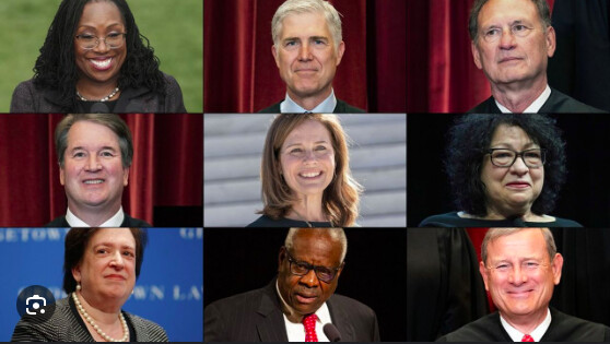 Les neuf juges de la Cour suprême des Etats-Unis freinent Donald Trump sur l'aide internationale américaine