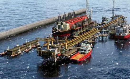 Une fuite de gaz détectée dans un des puits offshore au large du Sénégal et de la Mauritanie