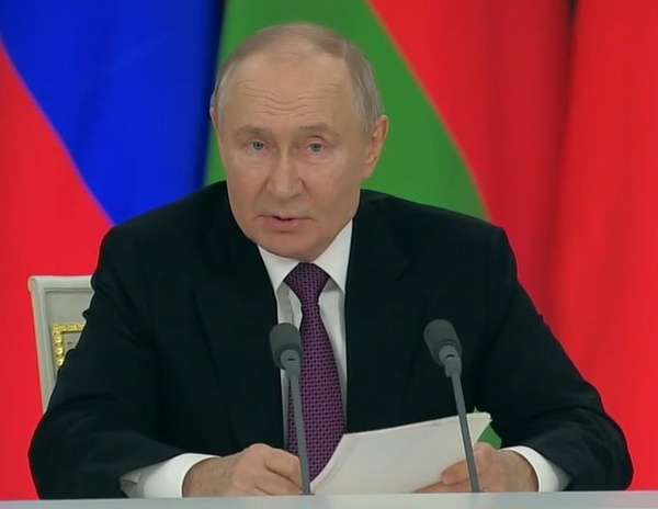 Le président russe Vladimir Poutine Le président russe Vladimir Poutine