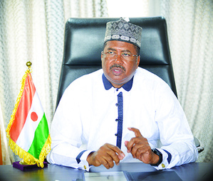 Niger: l'ancien ministre du Pétrole, Moustapha Barké enlevé depuis deux mois Niger: l'ancien ministre du Pétrole, Moustapha Barké enlevé depuis deux mois