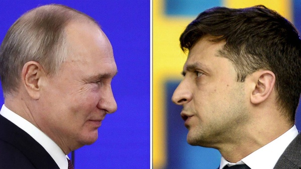 Guerre en Ukraine - Zelensky accuse Poutine de « saboter la diplomatie » Guerre en Ukraine - Zelensky accuse Poutine de « saboter la diplomatie »