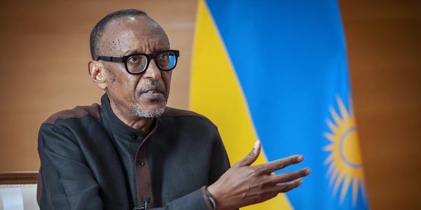 Paul Kagame Paul Kagame