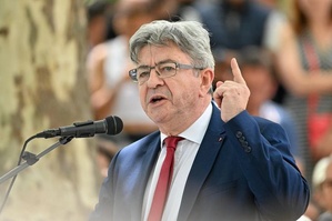Jean-Luc Mélenchon