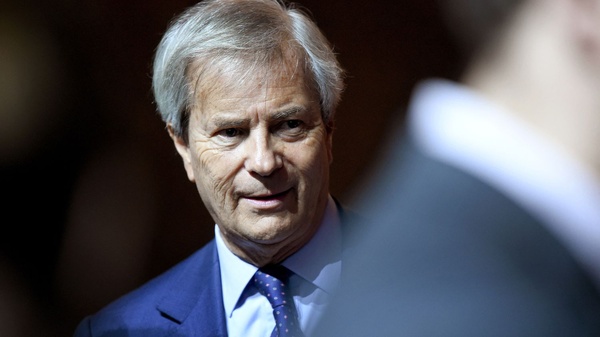 Vincent Bolloré Vincent Bolloré