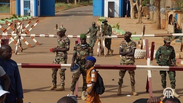 Niger: 44 civils tués dans une attaque près de la frontière du Burkina Faso, deuil national de 3 jours Niger: 44 civils tués dans une attaque près de la frontière du Burkina Faso, deuil national de 3 jours