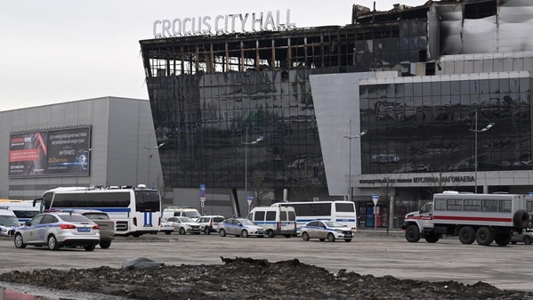 Attaque du Crocus City Hall à Moscou - La Russie accuse un « État hostile » un an après l’attentat
