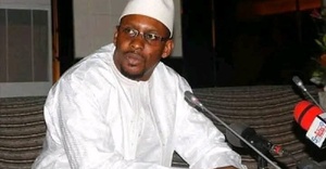 Le député Moustapha Diop