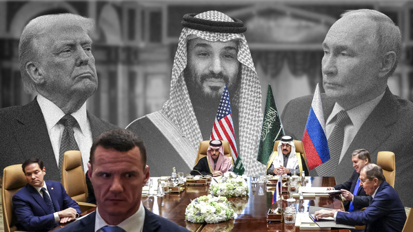 Ukraine: fin des pourparlers russo-américains en Arabie saoudite Ukraine: fin des pourparlers russo-américains en Arabie saoudite