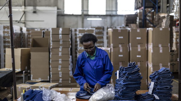 Droits de douane: le Lesotho, pays le plus touché, va envoyer une délégation aux Etats-Unis Droits de douane: le Lesotho, pays le plus touché, va envoyer une délégation aux Etats-Unis