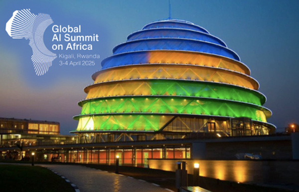 Kigali accueille le premier Sommet mondial de l’intelligence artificielle en Afrique Kigali accueille le premier Sommet mondial de l’intelligence artificielle en Afrique