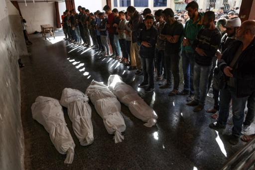 Israel a assassiné 10 membres d'une même famille dont 7 enfants le 11 avril 2025