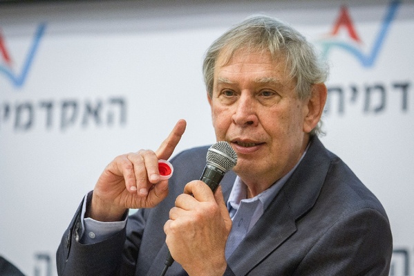 Tamir Pardo, ancien chef du Mossad, les services secrets israéliens Tamir Pardo, ancien chef du Mossad, les services secrets israéliens