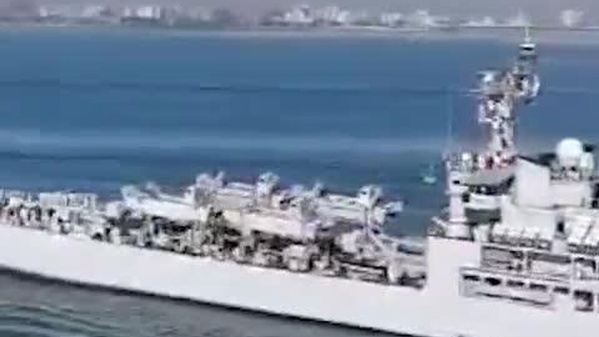 L'Inde et neuf pays africains lancent des exercices navals au large de la Tanzanie L'Inde et neuf pays africains lancent des exercices navals au large de la Tanzanie