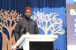 Le Premier ministre sénégalais Ousmane Sonko veut dépoussiérer la loi sur la santé mentale