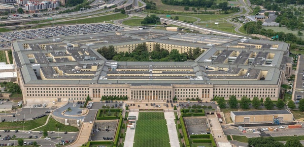 Le siège du Pentagone Le siège du Pentagone