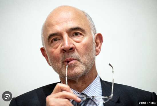 Pierre Moscovici, président de la Cour des comptes française