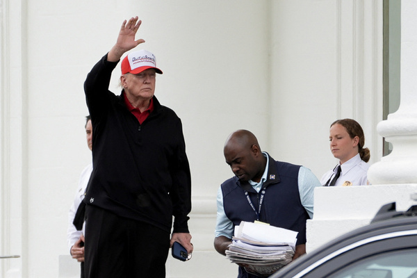 Donald Trump Donald Trump