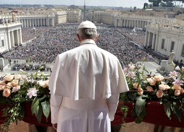 Les funérailles du pape se dérouleront samedi 26 avril place Saint-Pierre Les funérailles du pape se dérouleront samedi 26 avril place Saint-Pierre