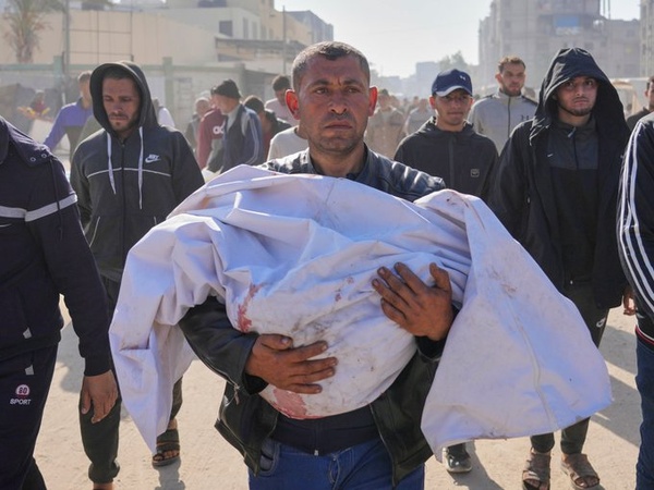 Bande de Gaza - Des frappes israéliennes tuent 25 Palestiniens