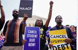 Le gouvernement Trump va contraindre 5 millions de personnes à rembourser leurs dettes étudiantes Le gouvernement Trump va contraindre 5 millions de personnes à rembourser leurs dettes étudiantes