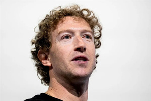 Mark Zuckerberg, le PDG de Meta Mark Zuckerberg, le PDG de Meta