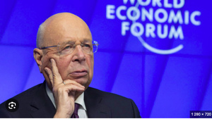 Klaus Schwab Klaus Schwab