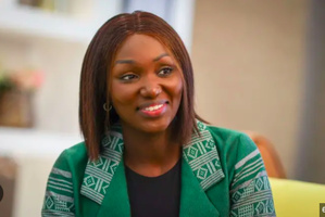 Anta Babacar Ngom salue une « une décision courageuse » du Conseil constitutionnel Anta Babacar Ngom salue une « une décision courageuse » du Conseil constitutionnel